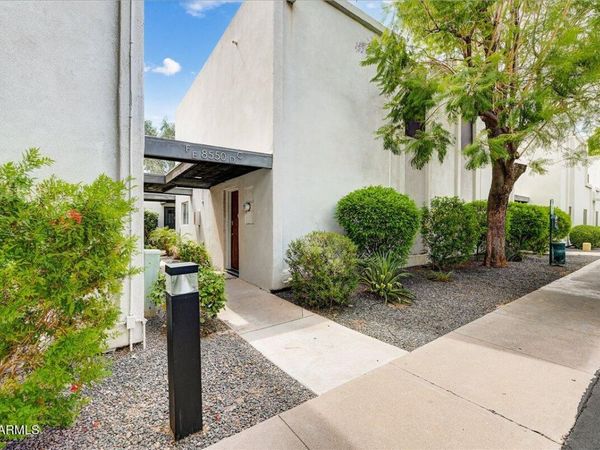 8550 E INDIAN SCHOOL Road, Unit F, Scottsdale, AZ 85251