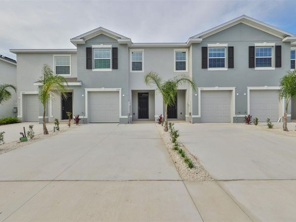 233 MANGROVE SHADE CIRCLE , APOLLO BEACH, FL 33572