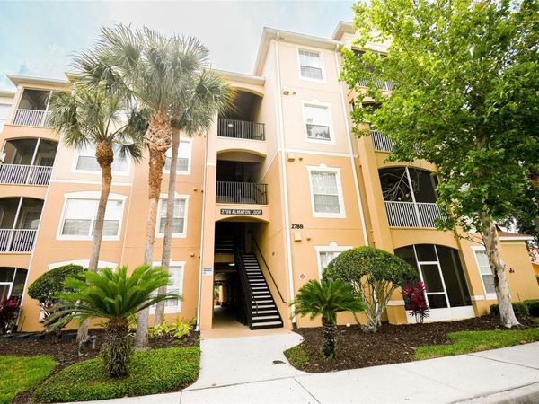 2788 ALMATON LOOP , Unit 202, KISSIMMEE, FL 34747