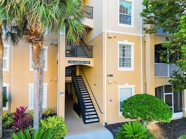 2788 ALMATON LOOP , Unit 202, KISSIMMEE, FL 34747