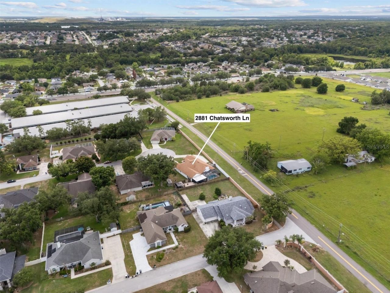 2881 Chatsworth Lane, Lakeland, FL 33812 Photo