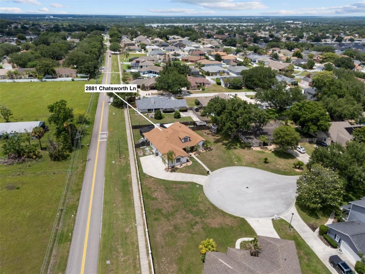 2881 Chatsworth Lane, Lakeland, FL 33812 Photo