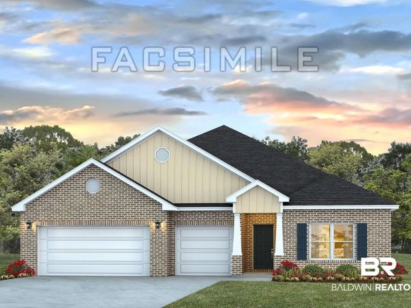 31745 Bramshell Drive, Spanish Fort, AL 36527
