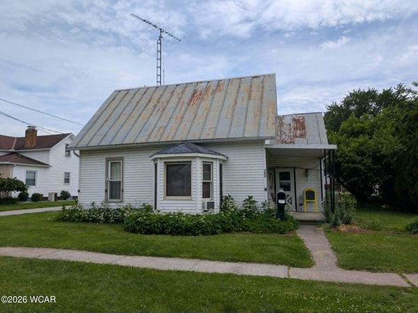 105 W North Street, Elida, OH 45807