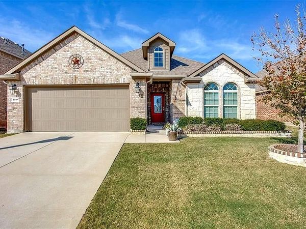 1105 Lake Woodland Drive , Little Elm, TX 75068