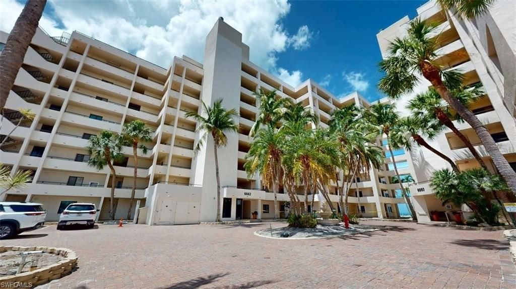 6662 Estero Blvd , Unit 409, Fort Myers Beach, FL 33931 Photo