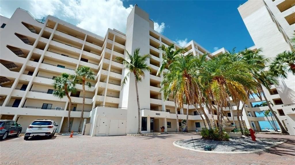 6662 Estero Blvd , Unit 409, Fort Myers Beach, FL 33931 Photo