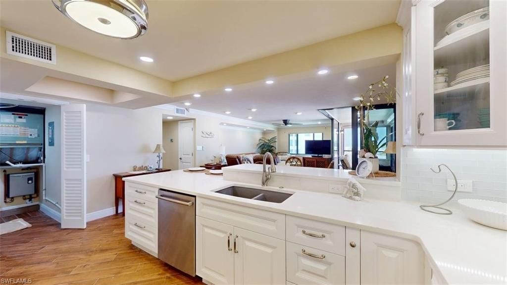 6662 Estero Blvd , Unit 409, Fort Myers Beach, FL 33931 Photo