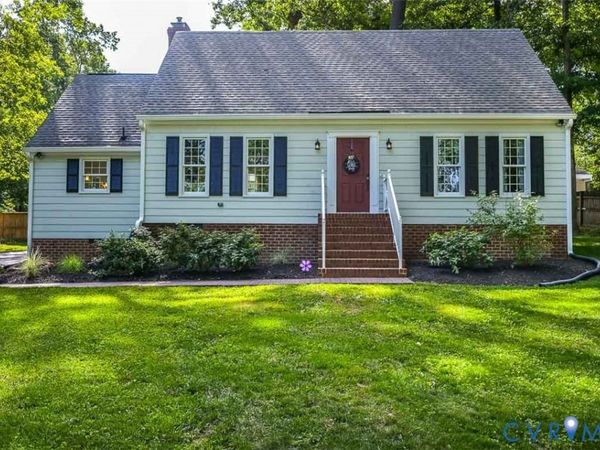 1113 Santa Anna Road, Henrico, VA 23229