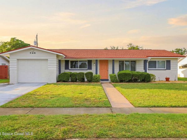 908 Jefferson Road, Rockledge, FL 32955