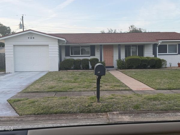 908 Jefferson Road , Rockledge, FL 32955