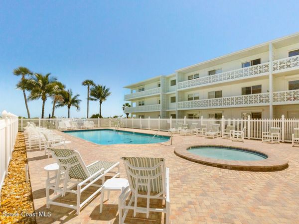 4800 Ocean Beach Boulevard, Unit 123, Cocoa Beach, FL 32931