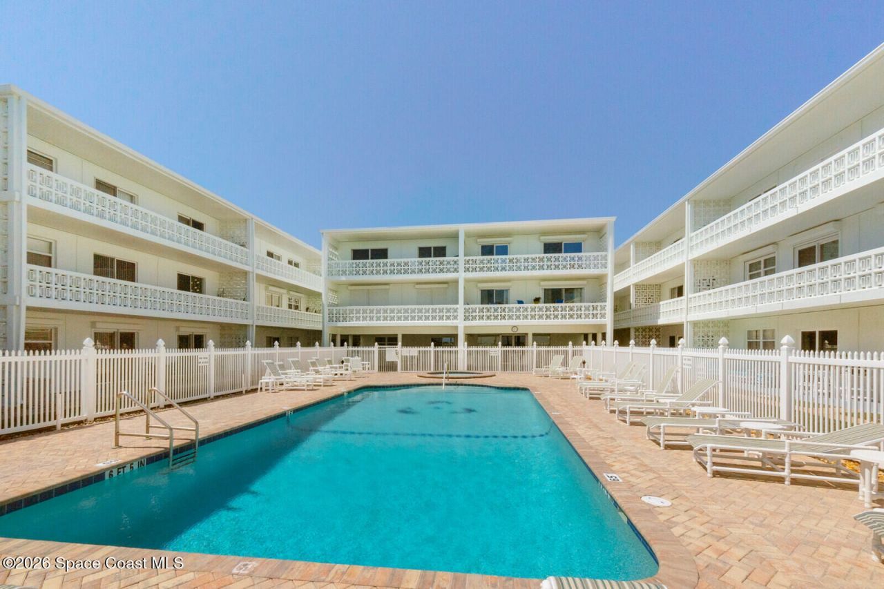 4800 Ocean Beach Boulevard, Unit 123, Cocoa Beach, FL 32931 Photo