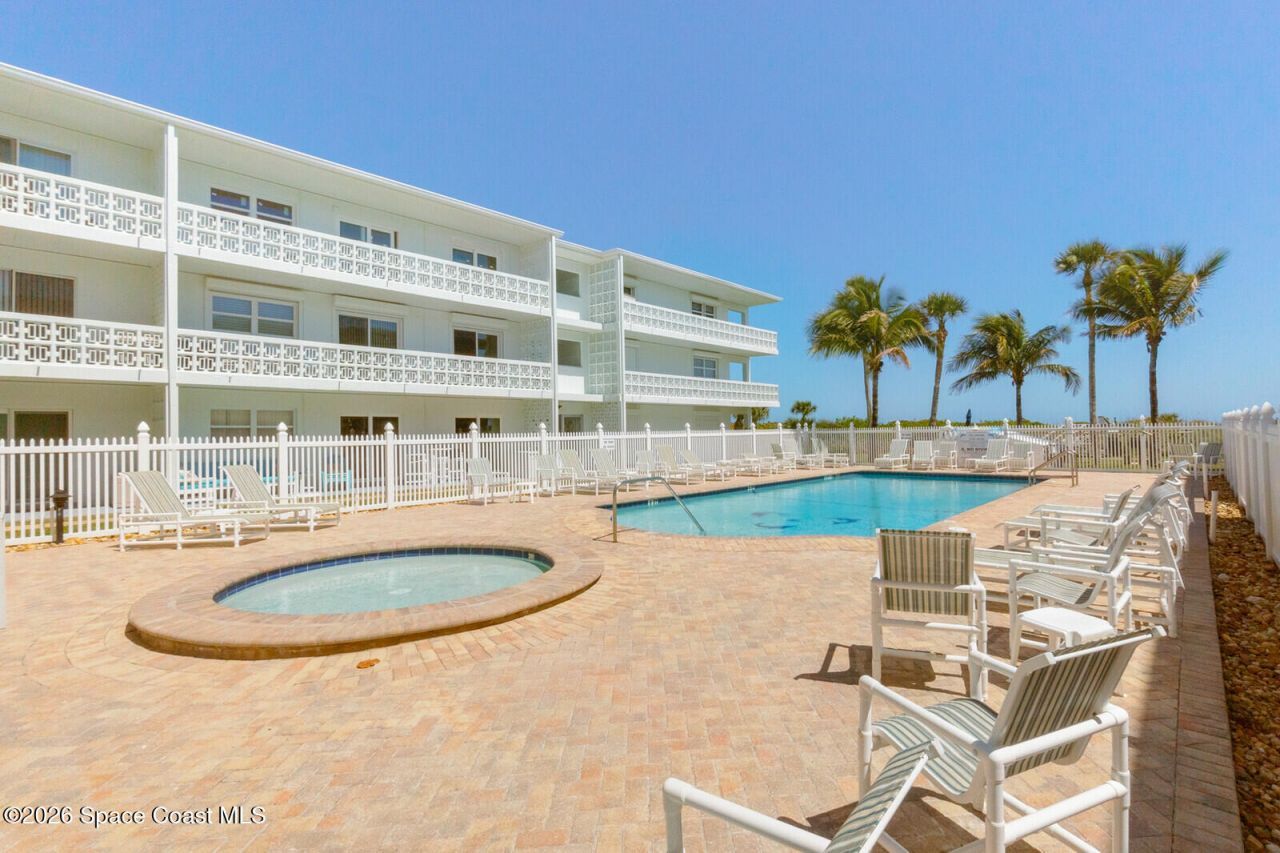 4800 Ocean Beach Boulevard, Unit 123, Cocoa Beach, FL 32931 Photo