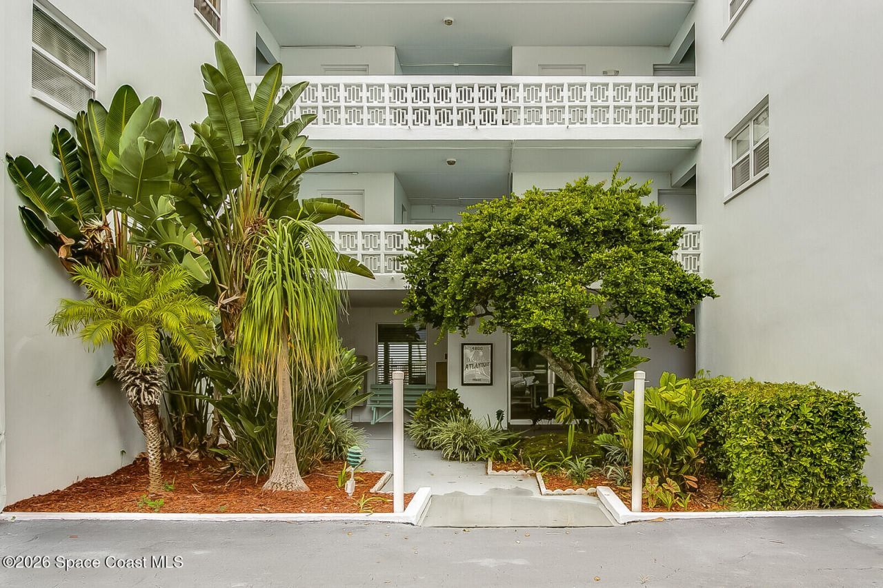4800 Ocean Beach Boulevard, Unit 123, Cocoa Beach, FL 32931 Photo