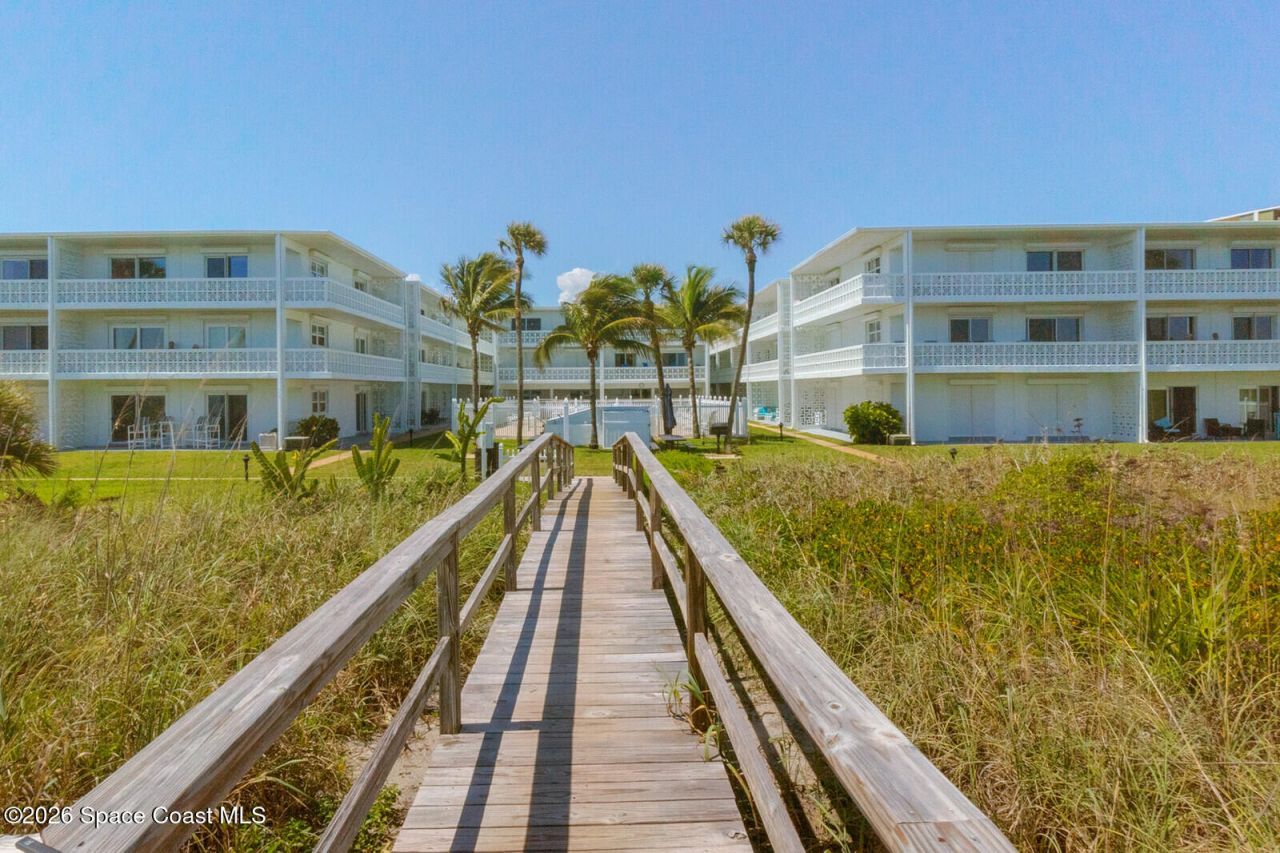 4800 Ocean Beach Boulevard, Unit 123, Cocoa Beach, FL 32931 Photo