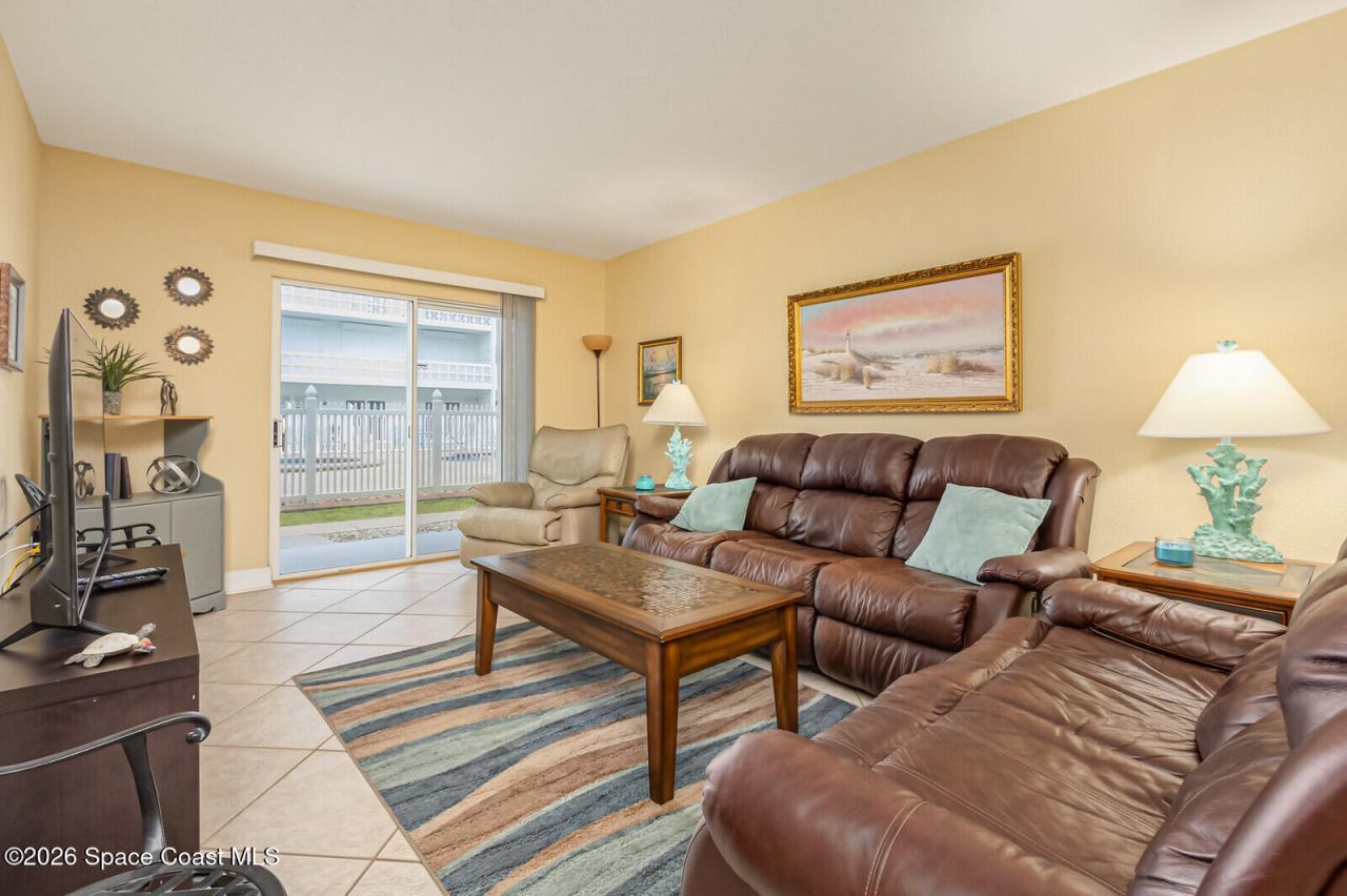 4800 Ocean Beach Boulevard, Unit 123, Cocoa Beach, FL 32931 Photo