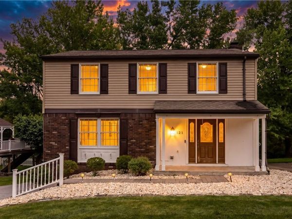 121 Penncrest Drive, White Oak, PA 15131