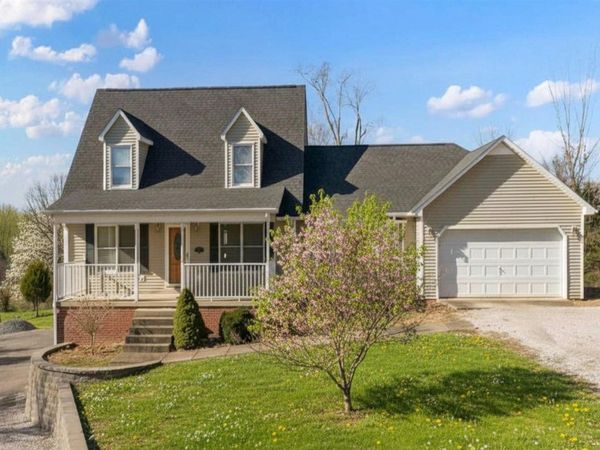 545 Maysville Road , Scottsville, KY 42164