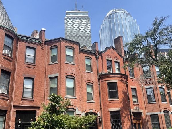 115 St Botolph St, Unit 3, Boston, MA 02116