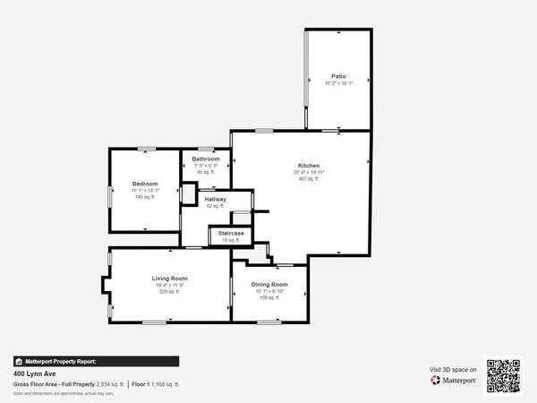 400 Lynn Avenue, Athens, TN 37303