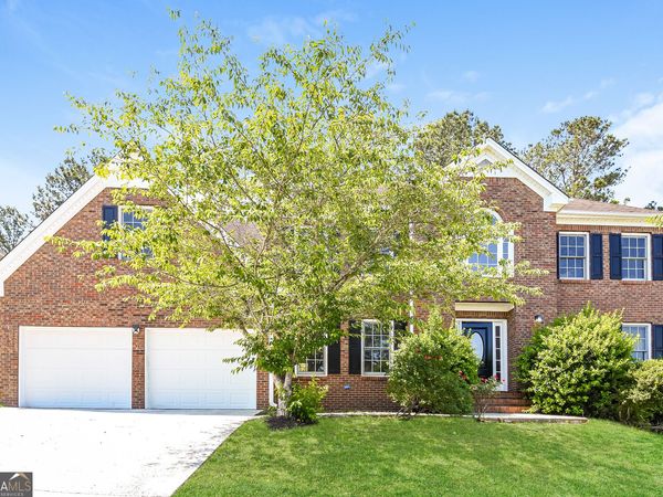 1016 Saddle Brooke Drive, Dallas, GA 30132