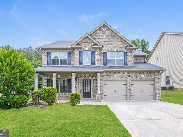 4840 Chickadee Lane, Ellenwood, GA 30294