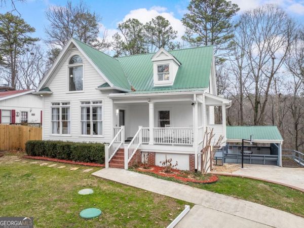 3852 CLUBHOUSE DR, Gainesville, GA 30501