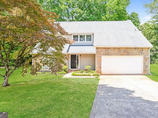1618 Golf Overlook, Stone Mountain, GA 30088