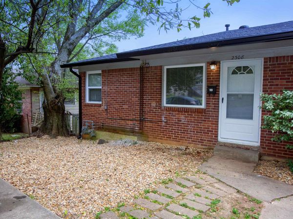 2308 and 2310 Blackwood Road , Little Rock, AR 72207