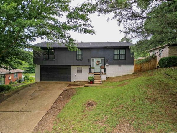 10 O'Donnell Court , Little Rock, AR 72205