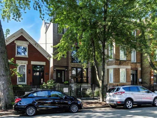 2629 W HADDON Avenue , Unit 2, Chicago, IL 60622