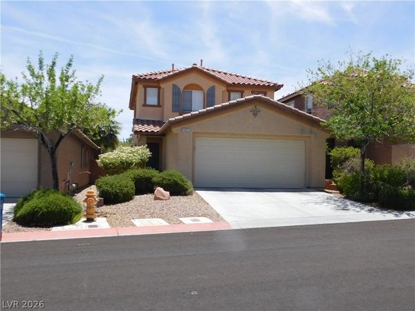 11625 Longhirst Hall Lane , Las Vegas, NV 89138