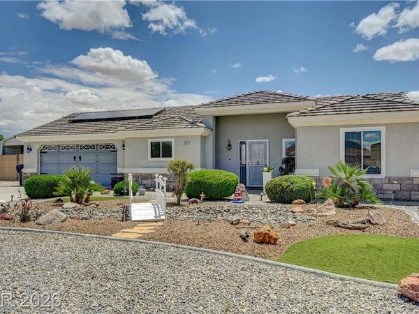 361 Dylan Place , Pahrump, NV 89048