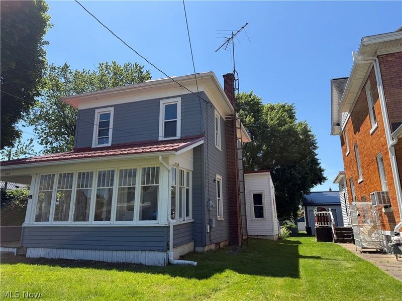 506 E Gorgas Street , Louisville, OH 44643 Photo 2