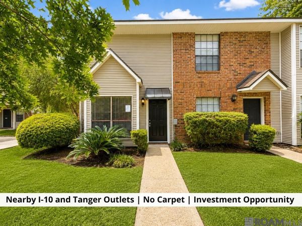 910 W Macci St, Unit #18D, Gonzales, LA 70737