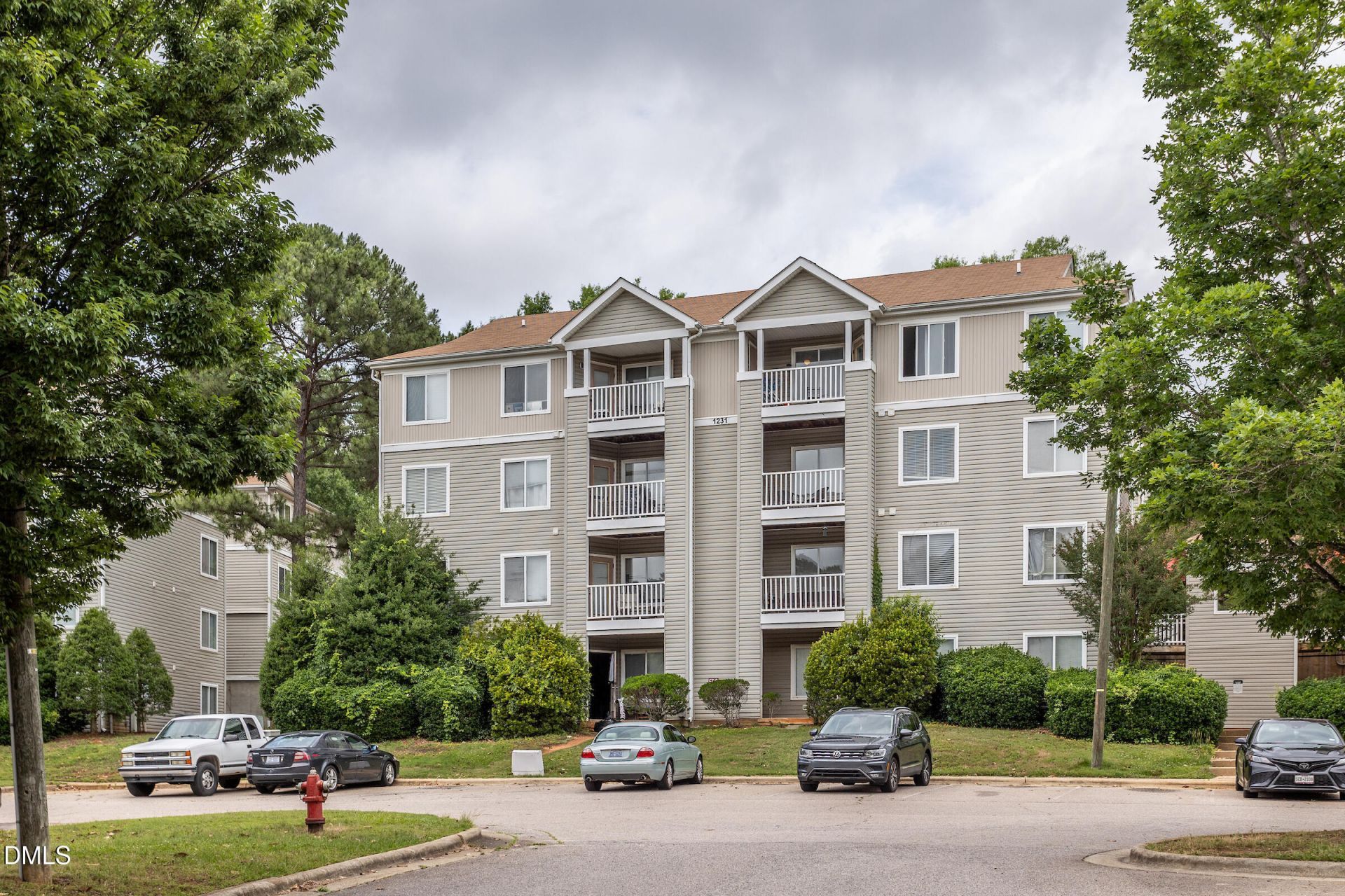 1341 Crab Orchard Drive, Unit 303, Raleigh, NC 27606 Main Photo