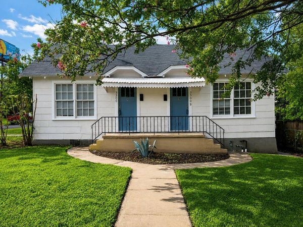 3300 Robinson Ave , Unit B, Austin, TX 78722