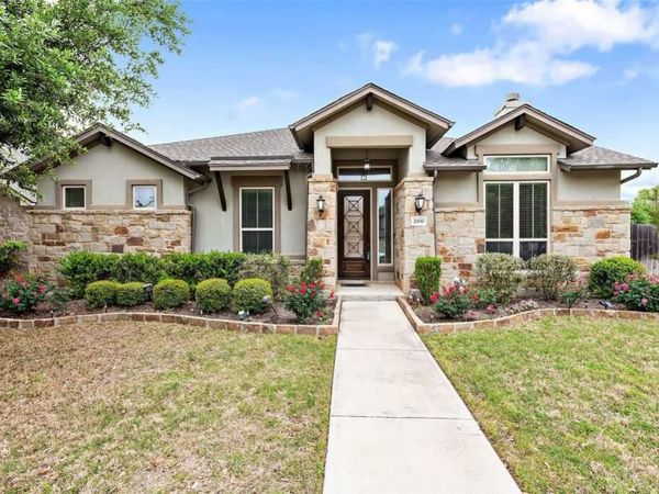 2000 Manada TRL, Leander, TX 78641
