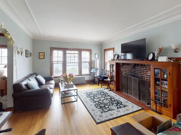 66 Nottinghill, Unit 2, Boston, MA 02135