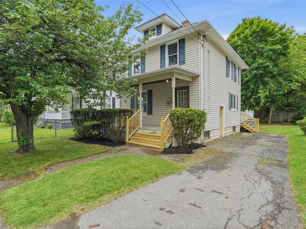 122 Andrew Street , Kingston, NY 12401