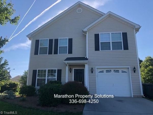 4114 Flowering Path Lane , Greensboro, NC 27405