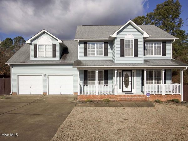 62 Forest Mountain Court , Sanford, NC 27332