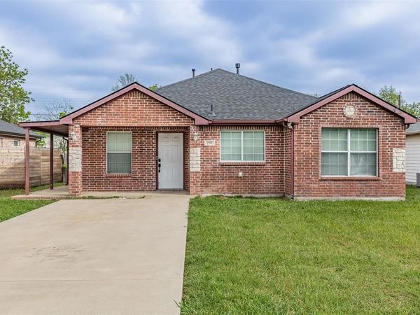 1905 E Alma Avenue, Sherman, TX 75090