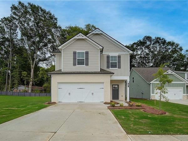 182 Homesite Lewis Place , Conyers, GA 30094