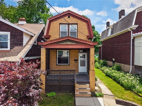 2831 Louisiana Ave , Pittsburgh, PA 15216