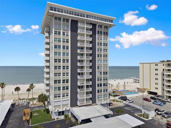 17408 GULF BOULEVARD , Unit 403, REDINGTON SHORES, FL 33708