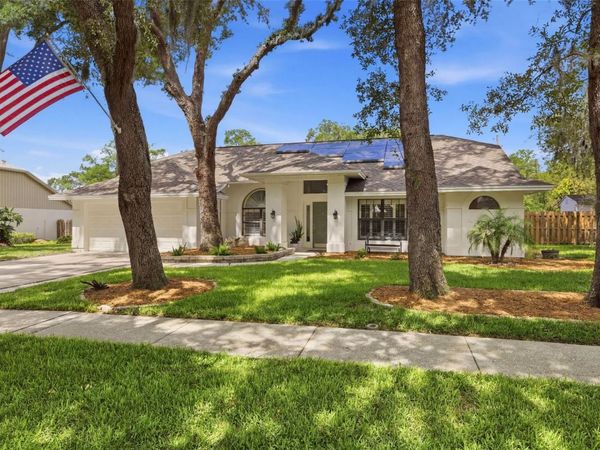 1521 WATERWOOD DRIVE, LUTZ, FL 33559