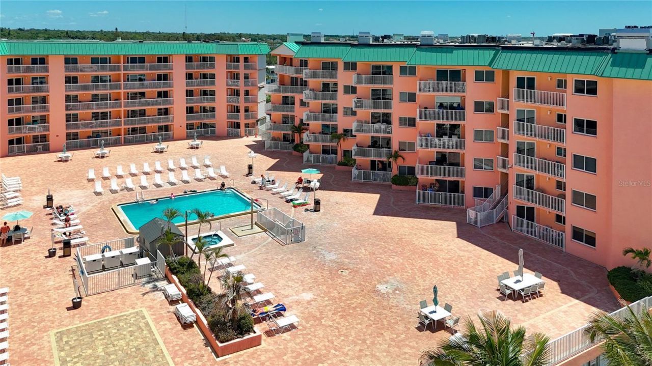 18400 Gulf Boulevard , Unit 1108, Indian Shores, FL 33785 Photo