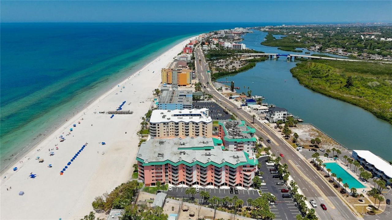 18400 Gulf Boulevard , Unit 1108, Indian Shores, FL 33785 Photo